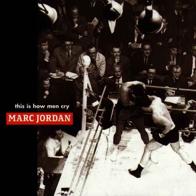 Album cover art for This Is How Men Cry
