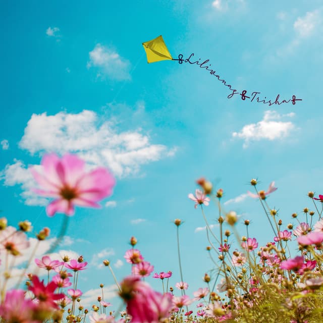 Album cover art for Liliwanag