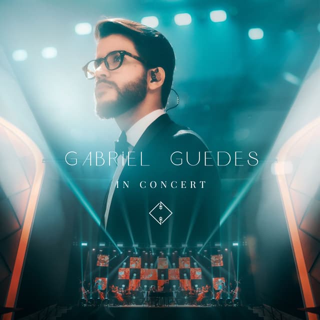Album cover art for In Concert