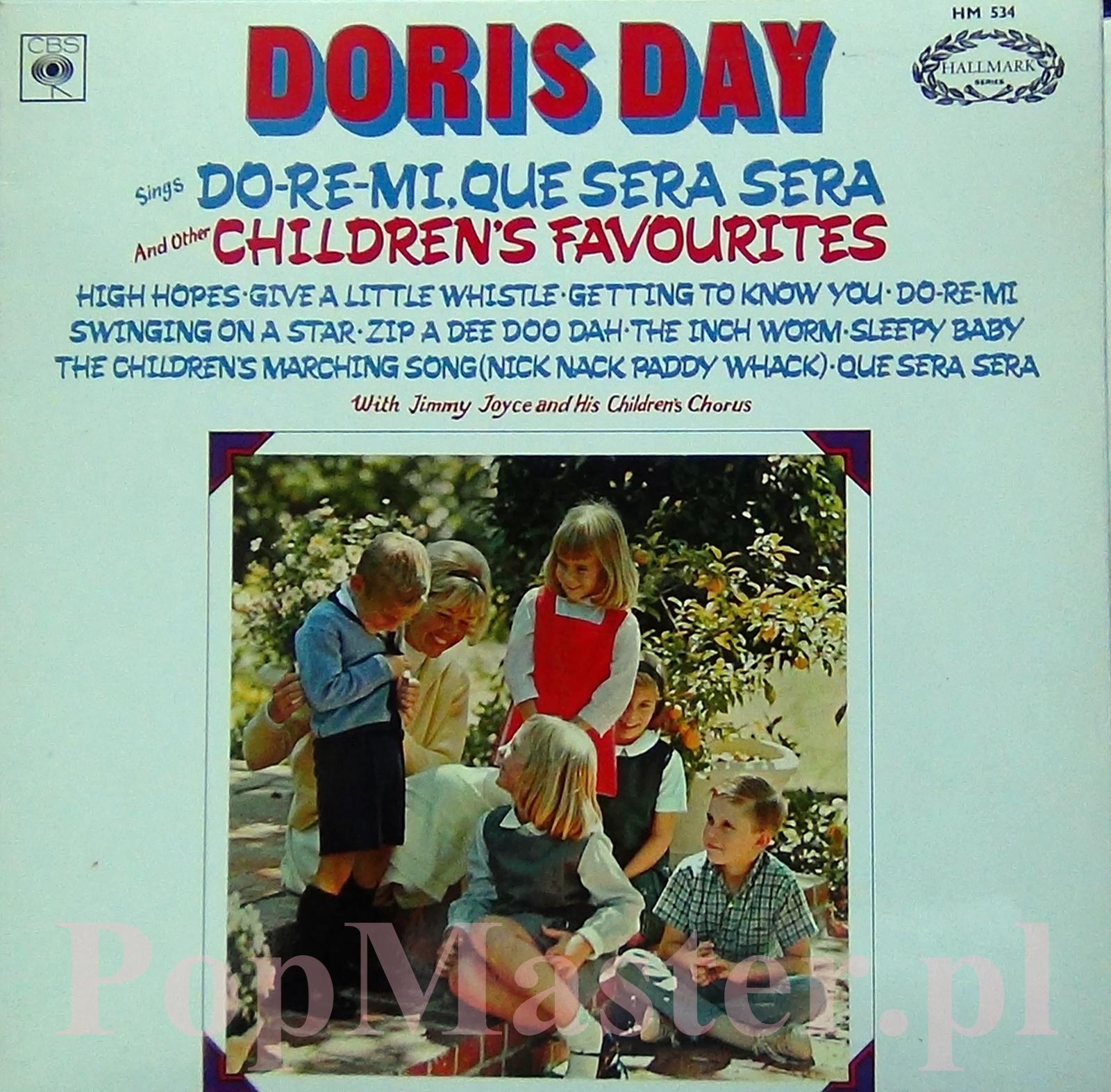 Doris Day Sings Do Re Mi