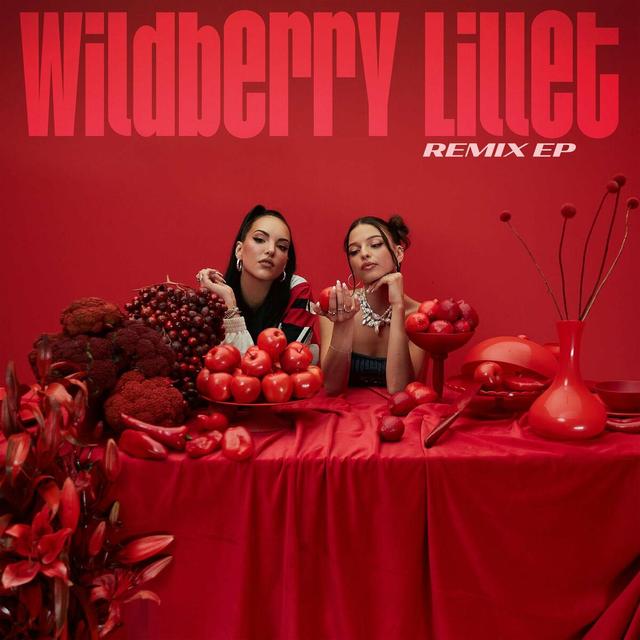 Album cover art for Wildberry Lillet