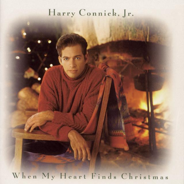 Album cover art for When My Heart Finds Christmas