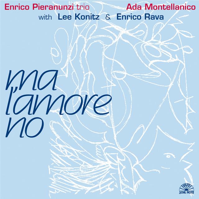 Album cover art for Ma L'amore No