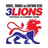 Three Lions (It's Coming Home for Christmas)