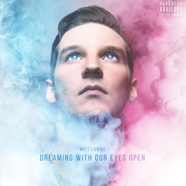 Album cover art for Dreaming with Our Eyes Open