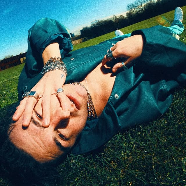 Album cover art for Marry Myself