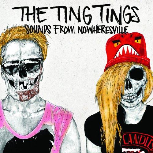 Album cover art for Sounds from Nowheresville