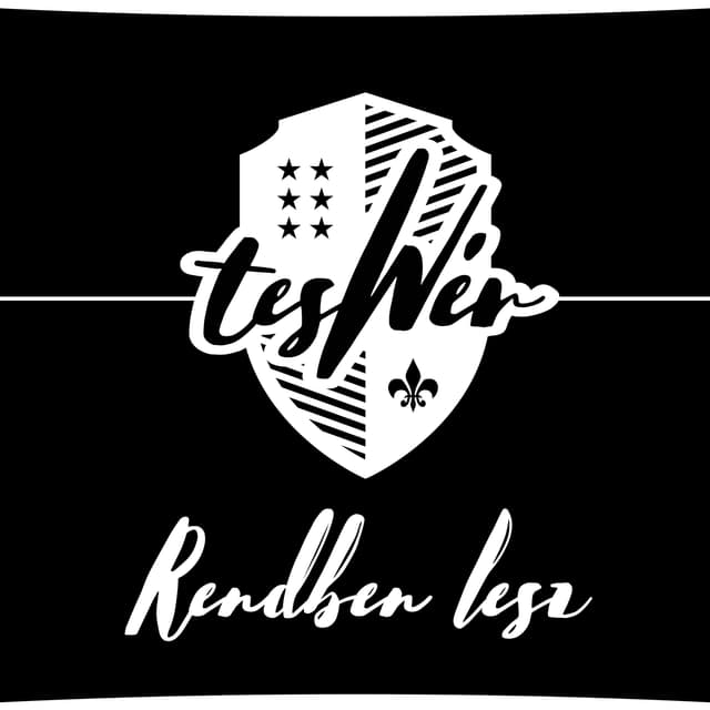 Album cover art for Rendben Lesz