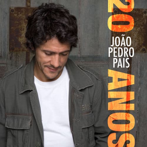 Album cover art for 20 Anos