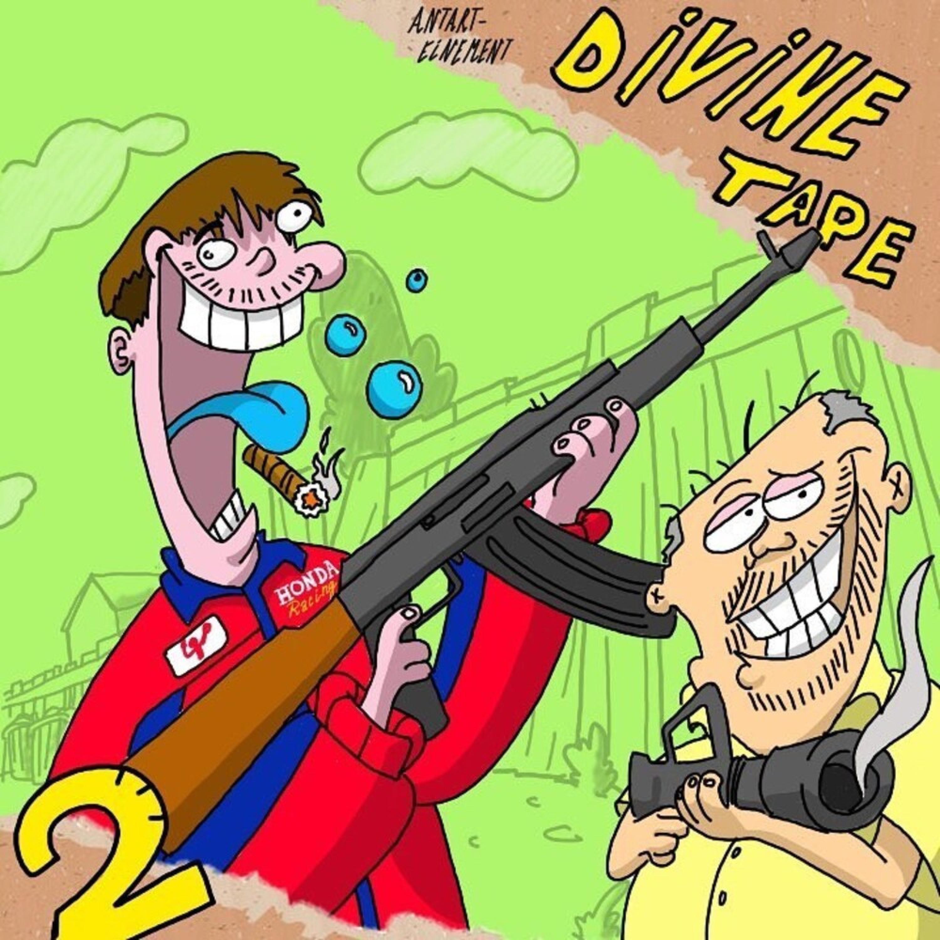 Lyric cover art