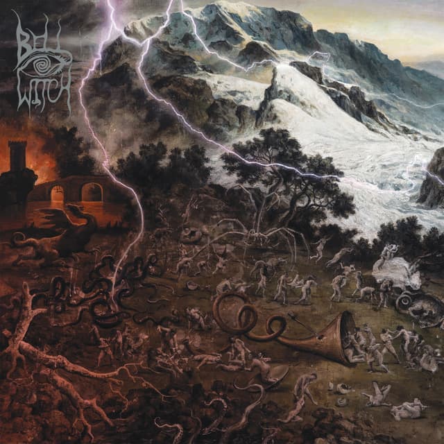 Album cover art for Future's Shadow Part 1: The Clandestine Gate