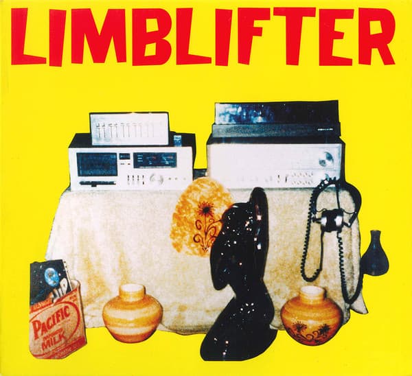 Album cover art for Pacific Milk