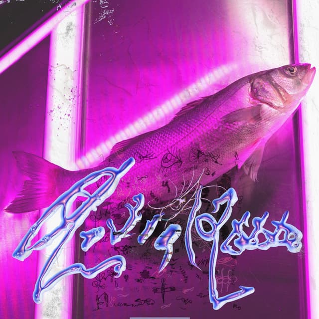 Album cover art for Astral 2000