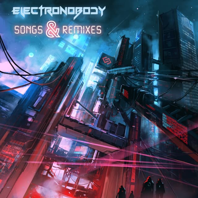 Album cover art for Songs&Remixes