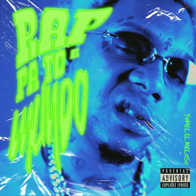 Album cover art for Rap Pa To el Mundo