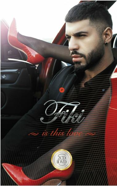 Album cover art for Is This Love