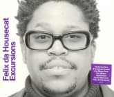 Album cover art for Excursions