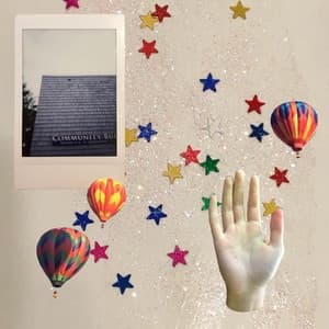 Album cover art for Tell Me When