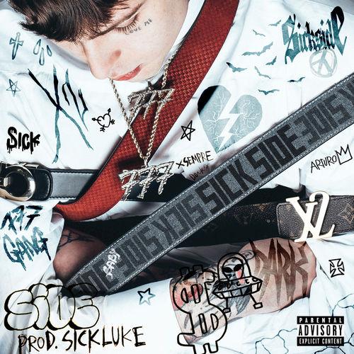 Album cover art for Sick Side