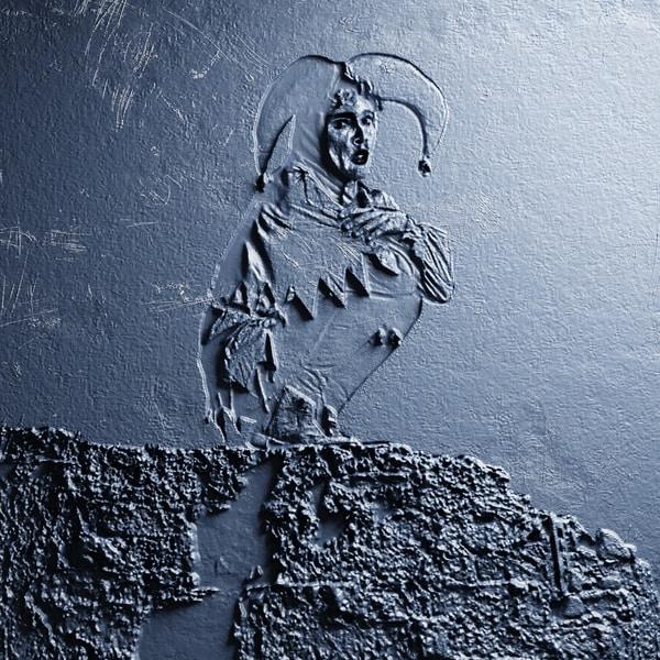 Album cover art for Non ho sete