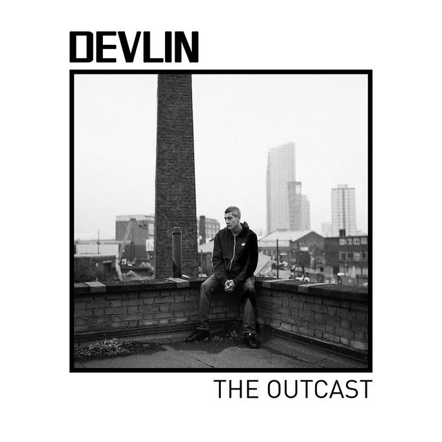 Album cover art for The Outcast