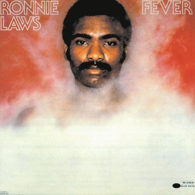 Album cover art for Fever