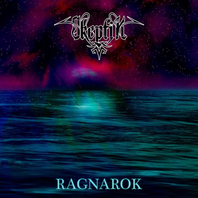 Album cover art for Ragnarok