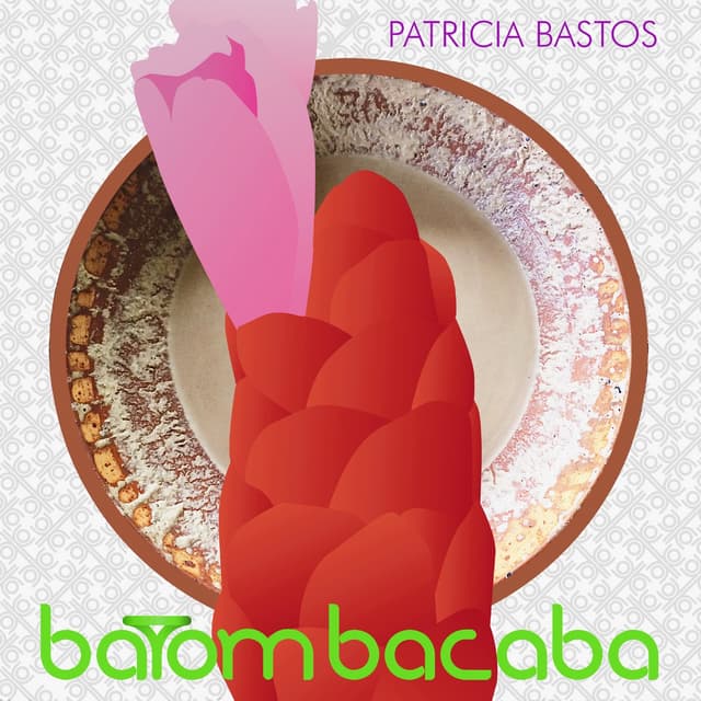 Album cover art for Batom Bacaba