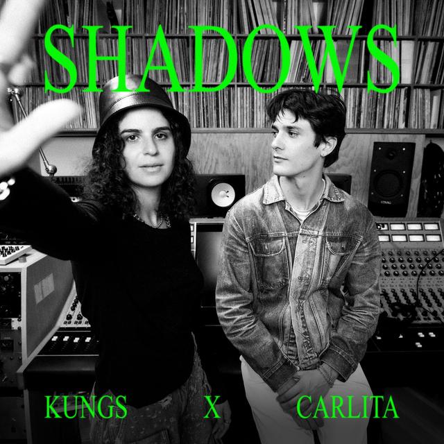 Album cover art for Shadows