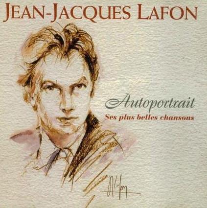 Album cover art for Autoportrait