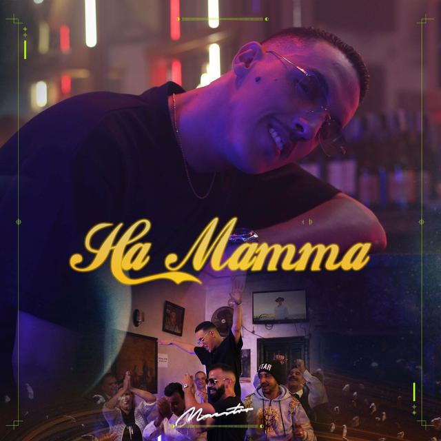 Album cover art for Ha Mamma