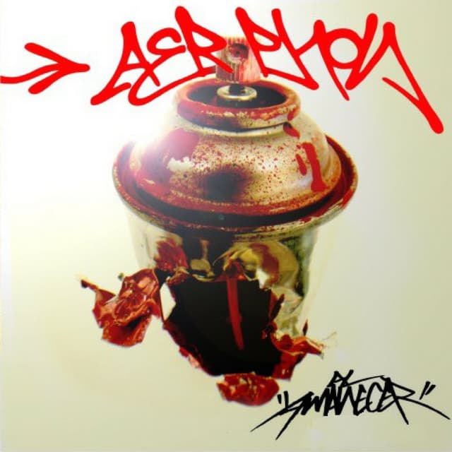 Album cover art for Al amanecer