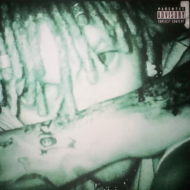Album cover art for Не спят