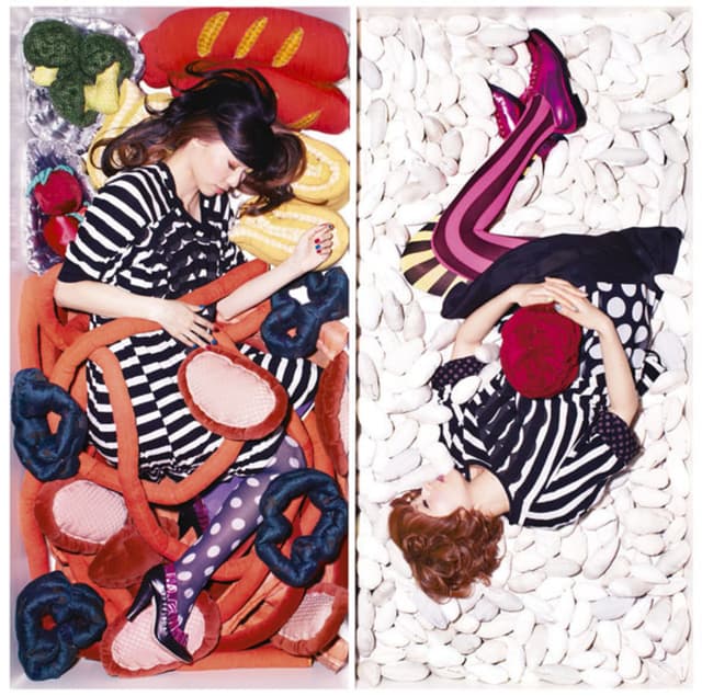 Album cover art for ハルカリノオカワリ