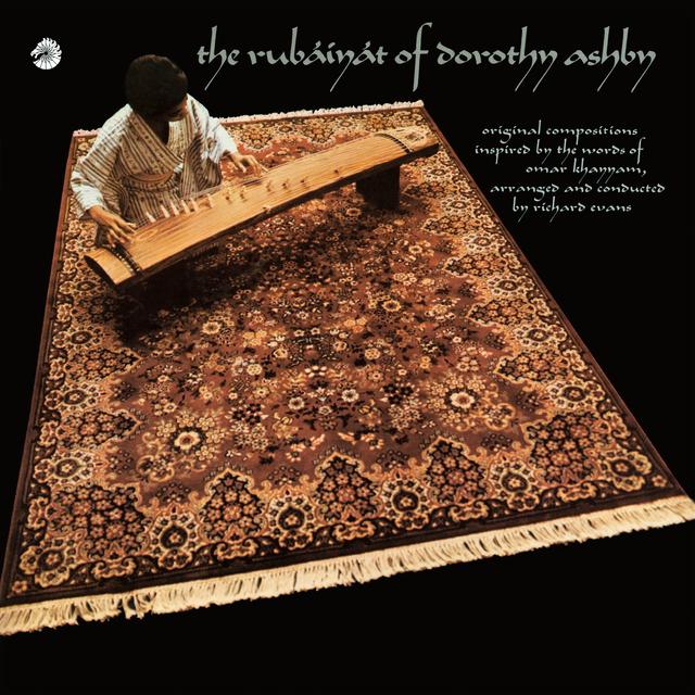 Album cover art for The Rubáiyát of Dorothy Ashby