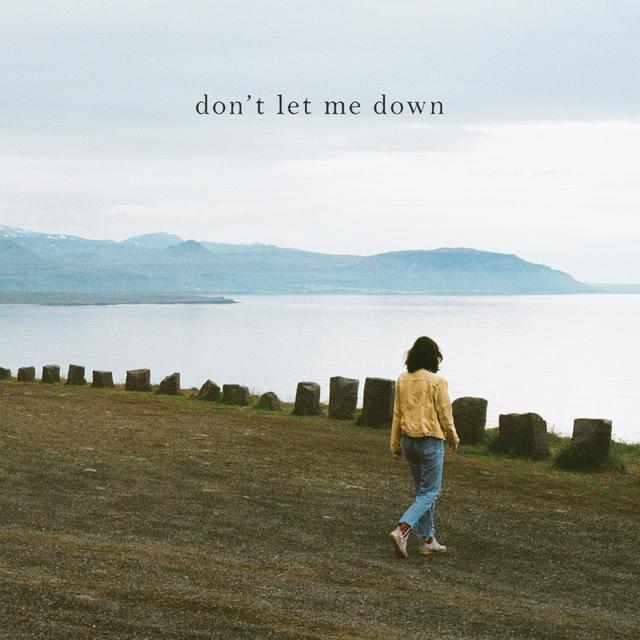 Album cover art for Don’t Let Me Down