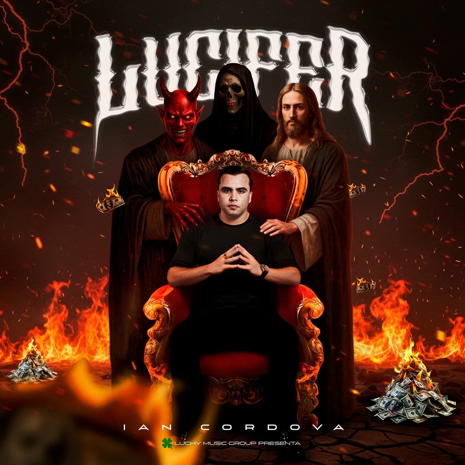Lyric cover art