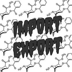 Album cover art for Import Export