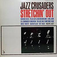 Album cover art for Stretchin' Out