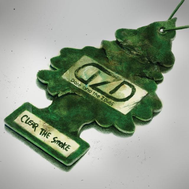 Album cover art for Clear the Smoke