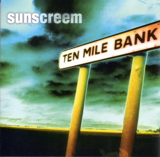 Album cover art for Ten Mile Bank