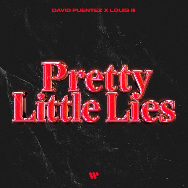 Album cover art for Pretty Little Lies