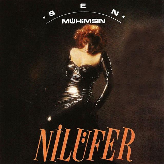 Album cover art for Sen Mühimsin