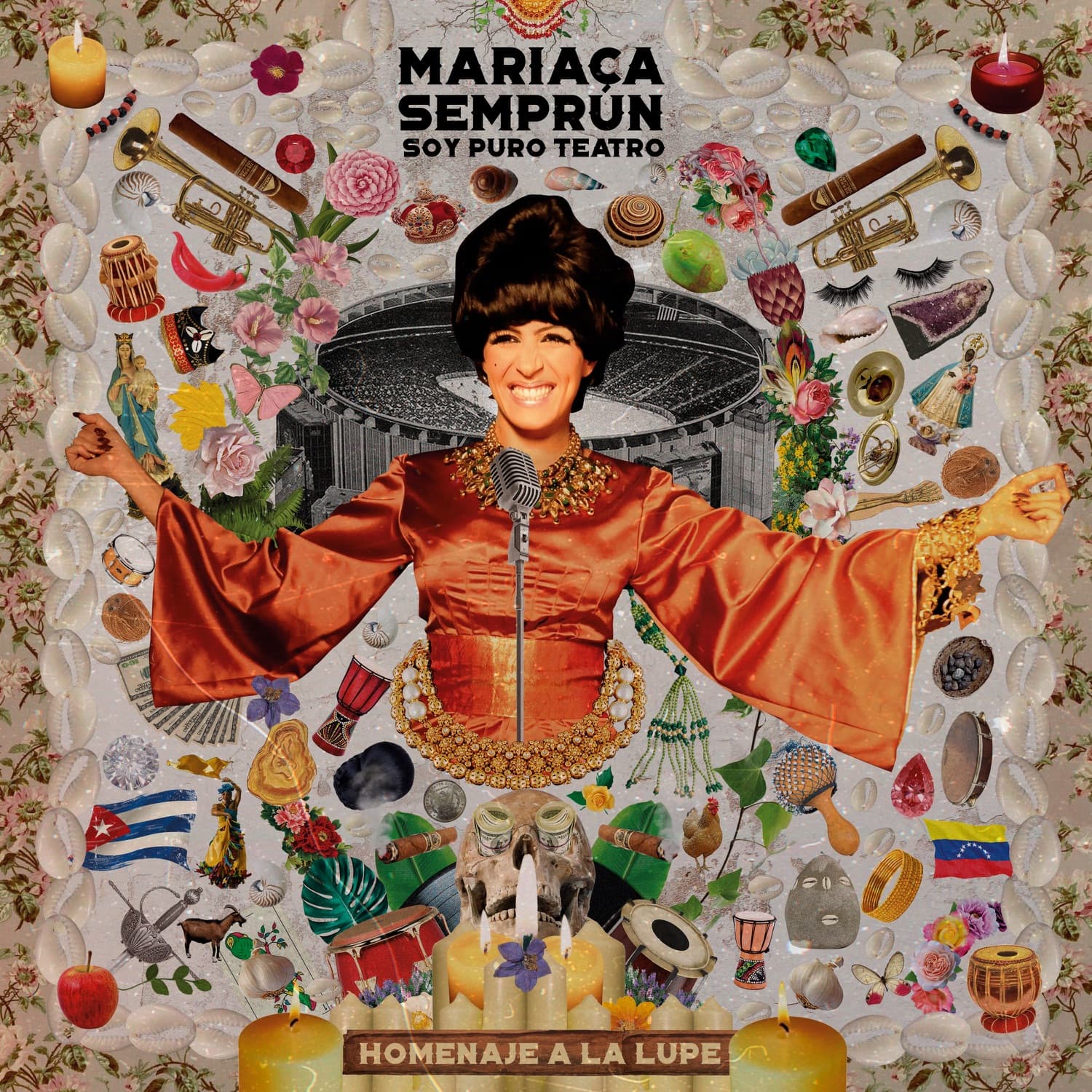 Lyric cover art