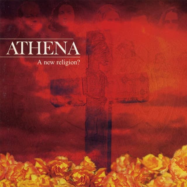 Album cover art for A New Religion?