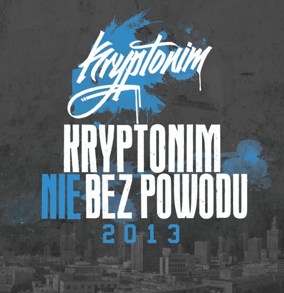 Album cover art for Nie Bez Powodu