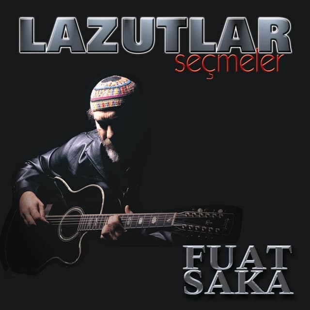 Album cover art for Lazutlar Seçmeler