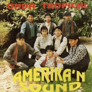 Album cover art for Onda Tropical