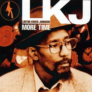 Album cover art for More Time
