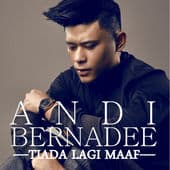 Album cover art for Tiada Lagi Maaf